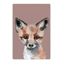 NUUKK Frühstücksbrettchen Fuchs von NUUKK