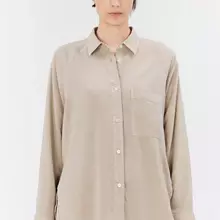 Elvine Annlis Blouse Damen Bluse sand von ELVINE