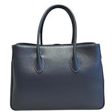 Maxima Handtasche mittel blu scuro dunkelblau, mitternachtsblau von Maxima