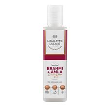 Ayurvedic natural Shampoo BRAHMI & AMLA von Himalaya's Dreams