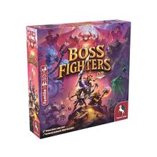 Boss Fighters QR - Pegasus von Pegasus Spiele