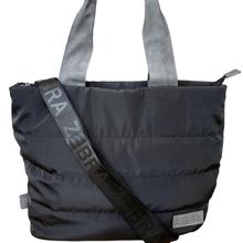 Zebra Shopper klein, schwarz von Zebra