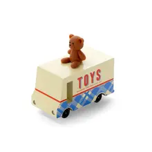 Teddy Bear Van von Candylab von Candylab
