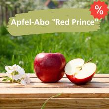 Apfelabo 2.2kg | Monatlich | 3Monate Red Prince von Obstland Ehlers