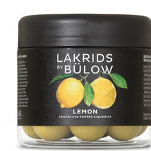 Lakrids by Bülow LÆMON – MELLOW YELLOW (125 g) von Lakrids by Johan Bülow