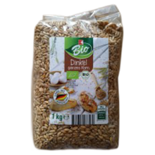 Kaufland BIO Dinkel ganzes Korn von Kaufland