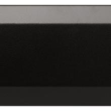 Louvre Schwarz matt 7,5x15 von Ceramic + Stein