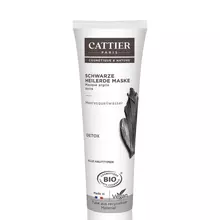 Cattier Schwarze Heilerde Maske von Kneipp GmbH