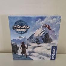 Cartaventura  Lhasa - Kosmos Verlag von Kosmos