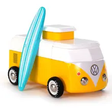 VW Beach Bus Sunset von Candylab von Candylab