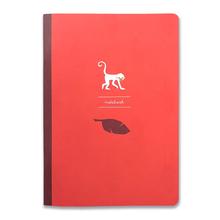 Spider Monkey Notizbuch von pleased to meet