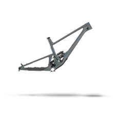 SCOR 4060 ST Rahmenset / Gr. M / slate / inkl. Rock Shox Super Deluxe Ultimate von SCOR