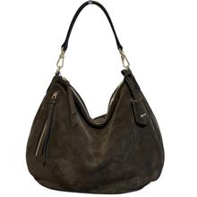 abro Juna Hobo big dark brown, dunkelbraun von abro