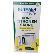 Citronen säure von Heitmann
