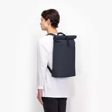 Ucon Acrobatics Hajo Medium Lotus Infinity Backpack Dark Navy Rucksack vegan dunkelblau von Ucon Acrobatics