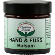 Hinsch Hand & Fußbalsam von Christiane Hirsch