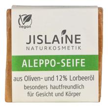 Jislaine Aleppo Seife von Jislaine