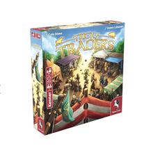 Tricky Traders - Pegasus von Pegasus Spiele