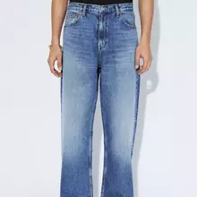 Dr. Denim Mid Fade Omar Relaxed Jeans Herren blau von Dr.Denim