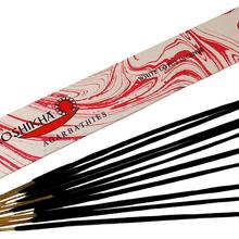 Auroshikha Räucherstäbchen - White Lotus Incense von Auroshikha
