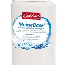 Jentschura Basisches Badesalz von Jentschura