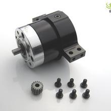 Unterflurgetriebe für 540er Motor Untersetzung 14:1 Metall von thicon