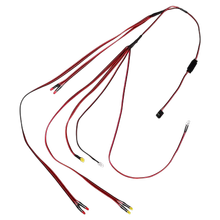 LED Basic Licht-System RC4WD Chevrolet Blazer & K10  von RC4WD