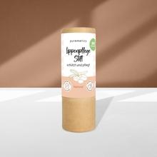 puremetics Lippenpflegestift – Natural von puremetics