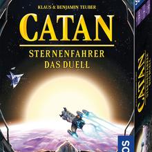 Catan Sternenfahrer:Das Duell - Kosmos von Kosmos