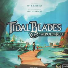 Tidal Blades - Druid City Games ( Englisch ) von Druid City Games
