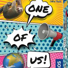 One of Us - Kosmos von Kosmos