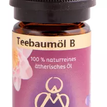 Berk Teebaumöl Bio von Berk GmbH & Co. KG