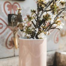 Jars - Anse Tamaris Vase Rosa von Jars Céramistes