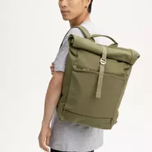 MELA Rucksack AMAR olivgrün von MELA