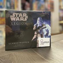 Star Wars Legion:Schneetruppen - Asmodee von Asmodee