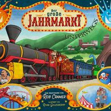 Der Große Jahrmarkt:Unterwegs Erweiterung - Skellig von Skellig