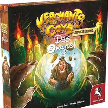 Merchants Cove: Das Orakel - Pegasus Spiele von Pegasus Spiele