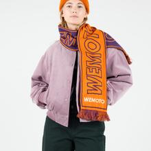 WEMOTO Cord Bomber Jacke Damen lavendel von WEMOTO