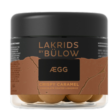 Lakrids by Bülow EGG Crispy Caramel 115g von Lakrids by Johan Bülow
