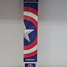 Marvel Champions  Game Mat Captain America - Asmodee von Asmodee