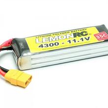 LiPo Akku LEMONRC 4300 - 11.1V (35C) von Pichler