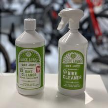 Juice Lubes Reinigerset 1 L Sprühflasche und 1 L Reinigungskonzentrat von Juice Lubes