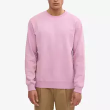 Colorful Standard Classic Organic Crew Sweatshirt Herren Cherry Blossom von Colorful Standard