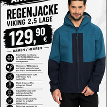 Jacke Viking Numani Herren von Viking