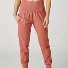 Lotuscrafts Organic Womens Yoga Pant Withered Rose von Lotuscrafts