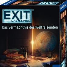Exit: Das Vermächtnis des Weltreisenden von Kosmos