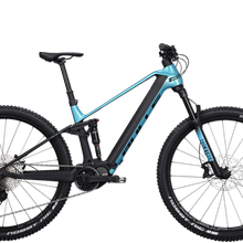 BULLS Sonic EVO AM SL1 Carbon Gr. 48 cm / 725 WH Shimano / ocean blue von BULLS