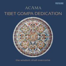 CD – Tibet Gompa Dedication von Silenzio