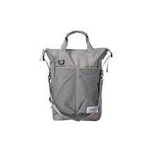 AY Studios Backpack Silver Unisex Rucksack Wasserabweisend silber grau von AY Studios