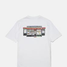Edmmond Studios Antiques T-Shirt Herren Plain White von Edmmond Studios